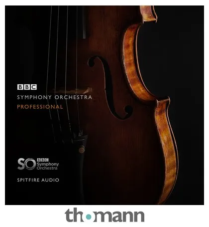Spitfire Audio BBC Symphony Orchestra Pro