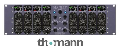 Universal Audio Manley Massive Passive EQ Nat