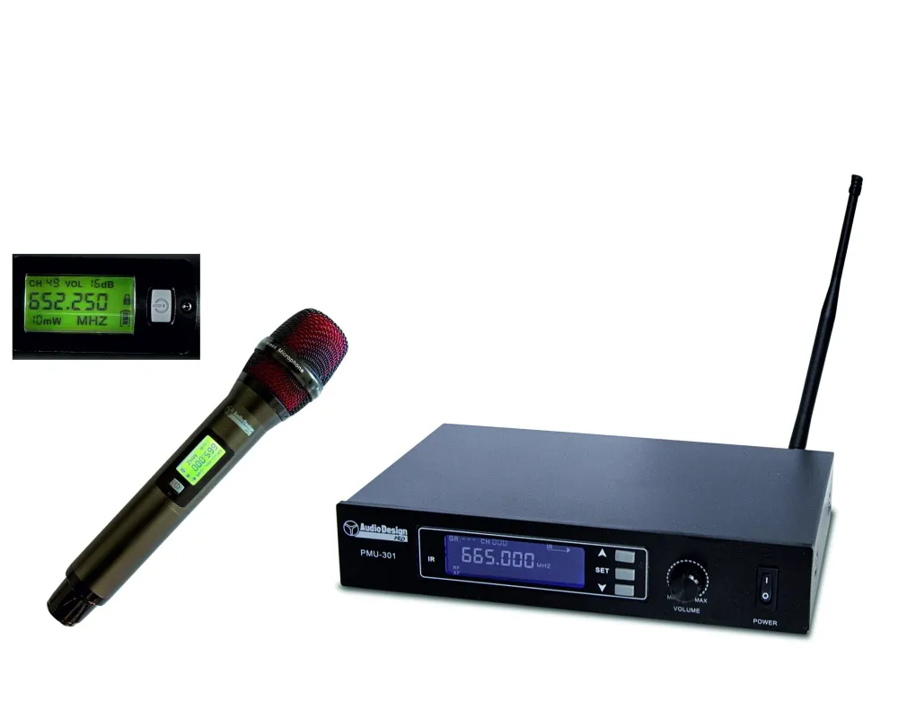 AudioDesign PMU 311