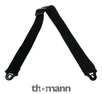 Daddario Auto Lock Strap Skater BK