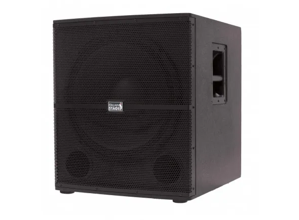 Italian Stage IS S118A Subwoofer Ativo 700W 129dB 18