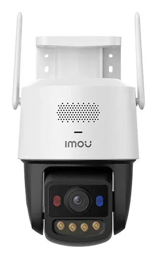 Imou IPC-U7LP-6V0NE-imou Titan Pro Câmera IP Dome IPC-U7LP-6V0NE-imou