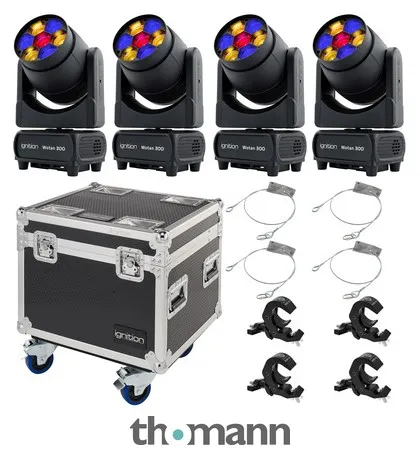 Ignition Wotan 300 Bundle