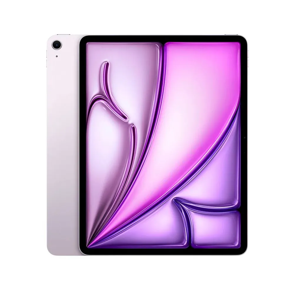 Apple iPad Air 11" 2024 256GB Wi-Fi Roxo