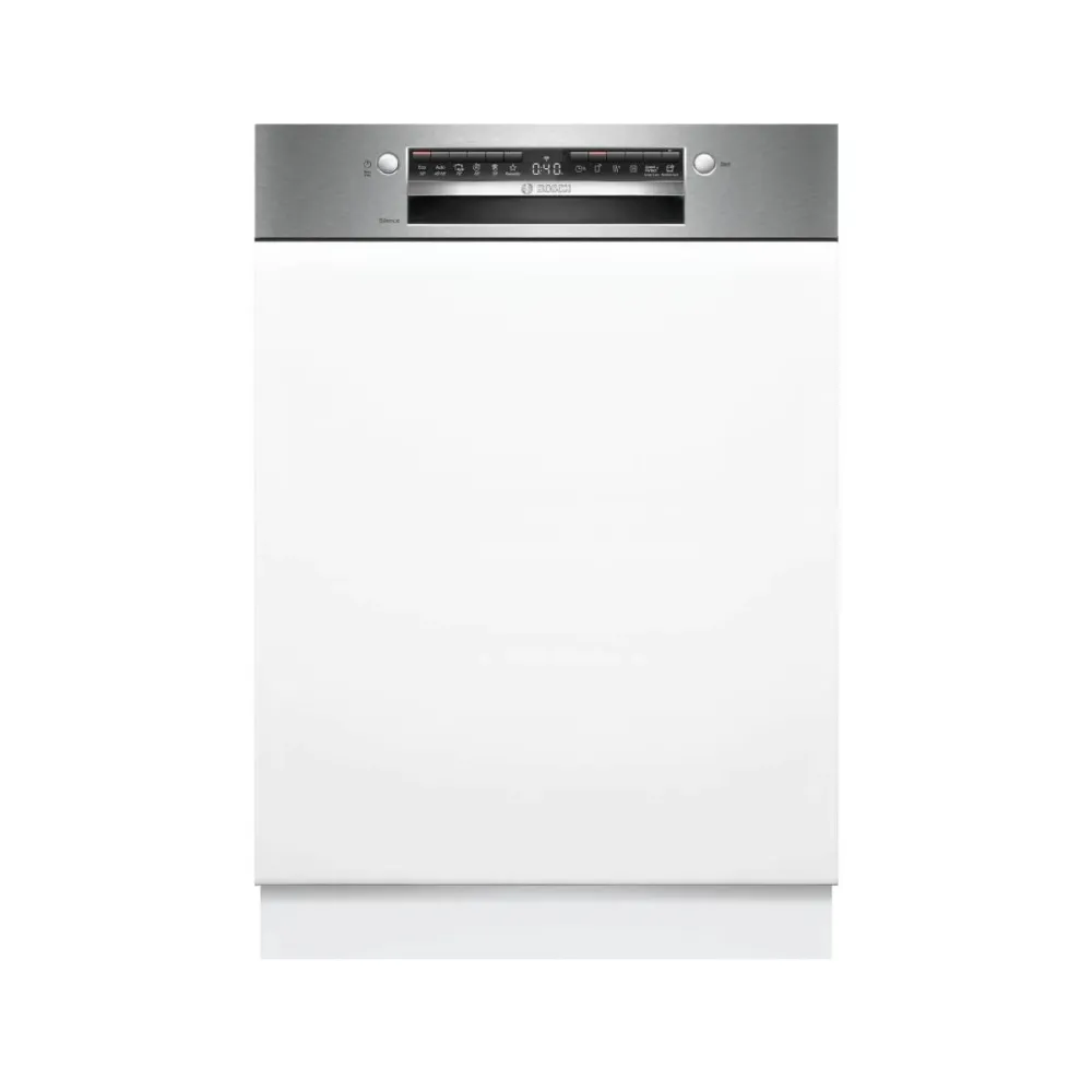Máquina de Lavar Louça de Encastre Bosch 14 Conjuntos Wi-Fi Branca - SMI4HVS14E