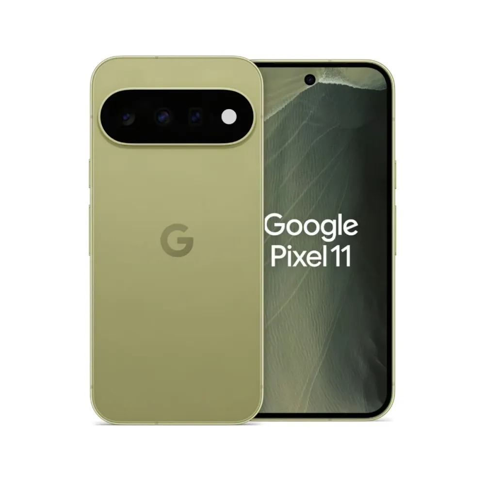 Google Pixel 11 5G 256GB/12GB Dual SIM Pistácio