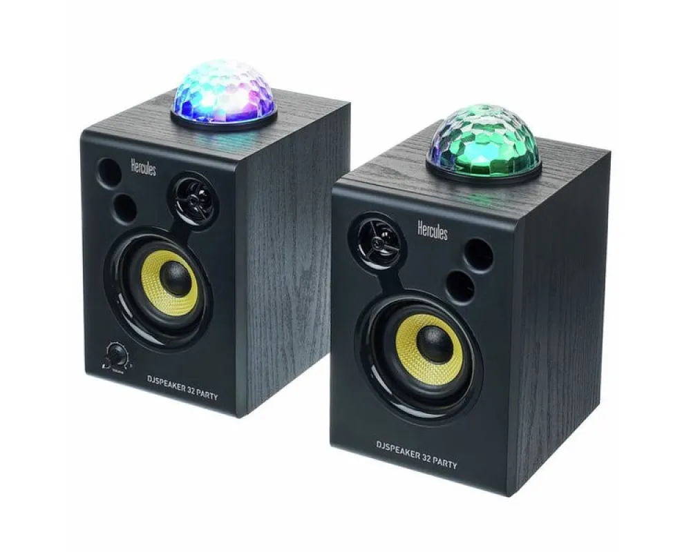 Hercules DJ Speaker 32 Party