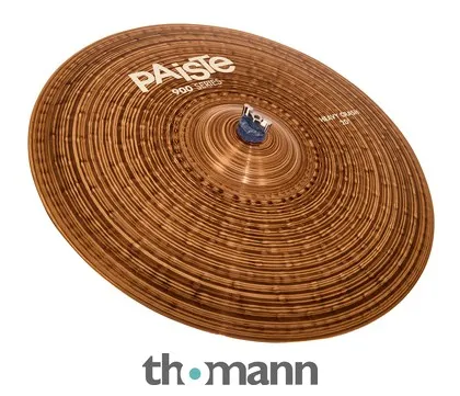 Paiste 20" 900 Series Heavy Crash