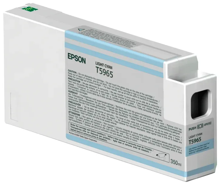 Tinteiro CYAN CLARO 350 ml p/ SP 7900 / 9900