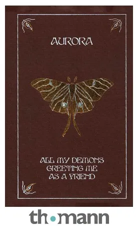 Faber Music & Fontana Aurora All My Demons Greeting