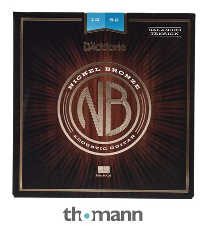Daddario NB 1252BT