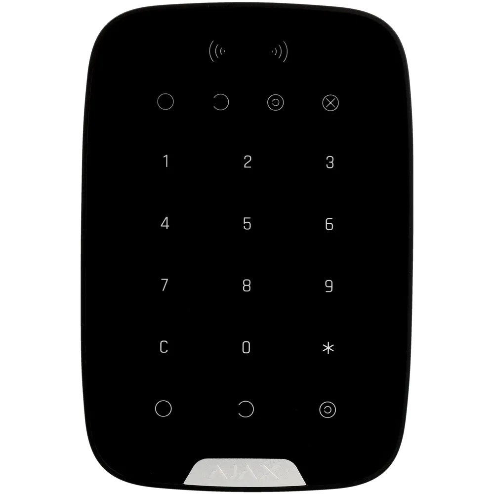 Teclado Sem Fio - Keypadplus-B