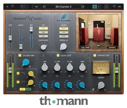 Kit Plugins BB Chamber D