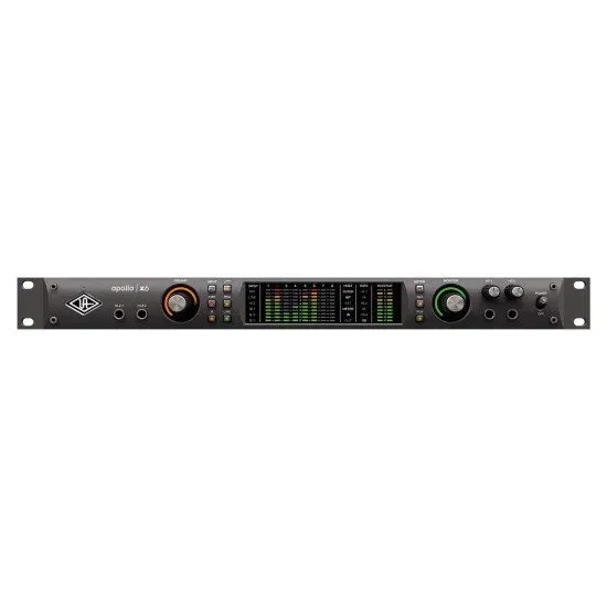 UNIVERSAL AUDIO INTERFACE THUNDERBOLT Apollo x6 Heritage Edition