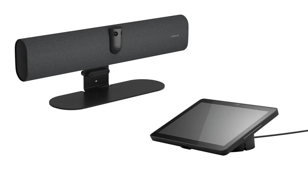 Jabra PanaCast 40 VBS, ZR VB e TC, EMEA, Carregador-C 8722-231