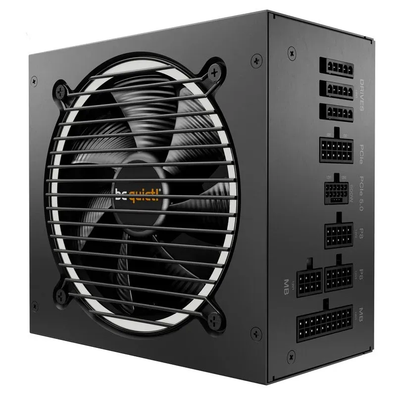 Fonte Alimentação Be Quiet! Pure Power 12 M 750W 80 Plus Gold Modular