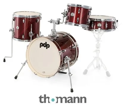DW PDP New Yorker Set Tw. Cherry