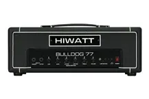 Amp Cabeça para Baixo Hiwatt Bulldog 77 Head