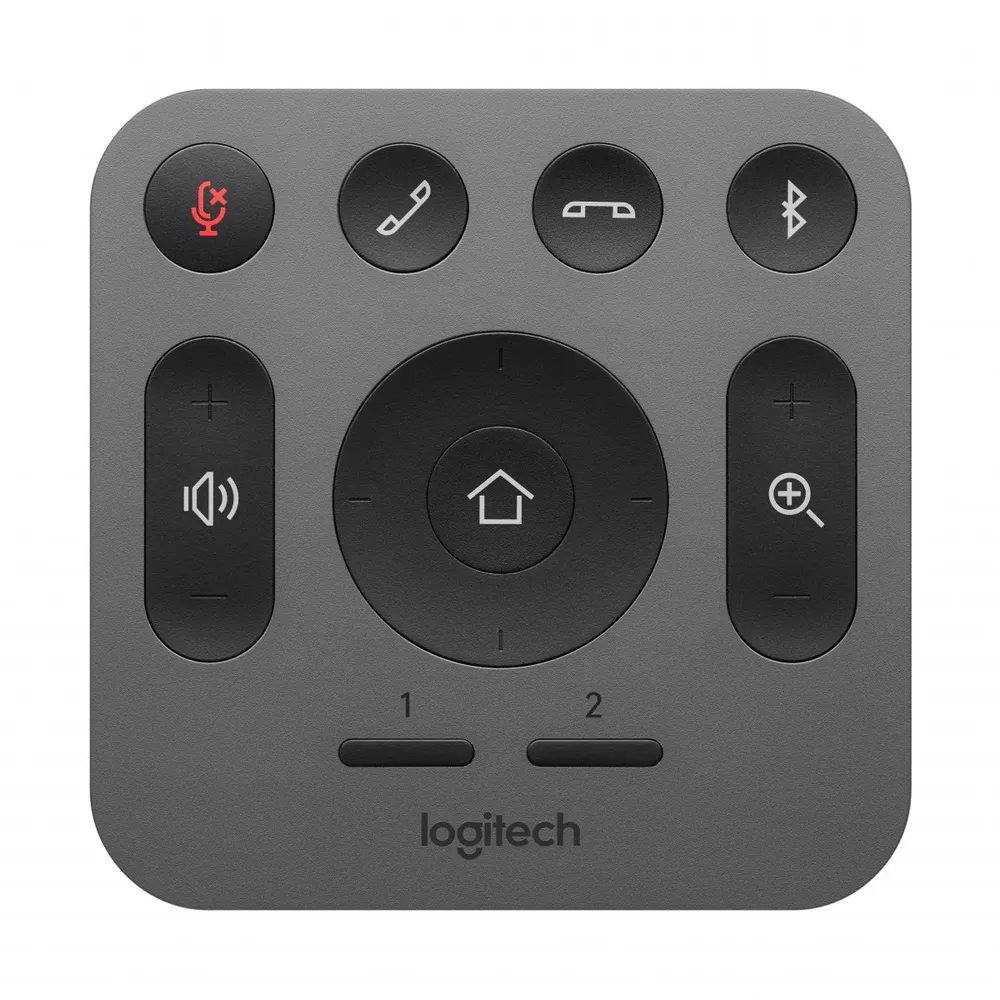Logitech MeetUp comando RF Wireless Webcam Botões de 993-001389