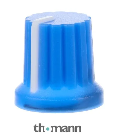 Doepfer A-100 Rotary Knob Blue