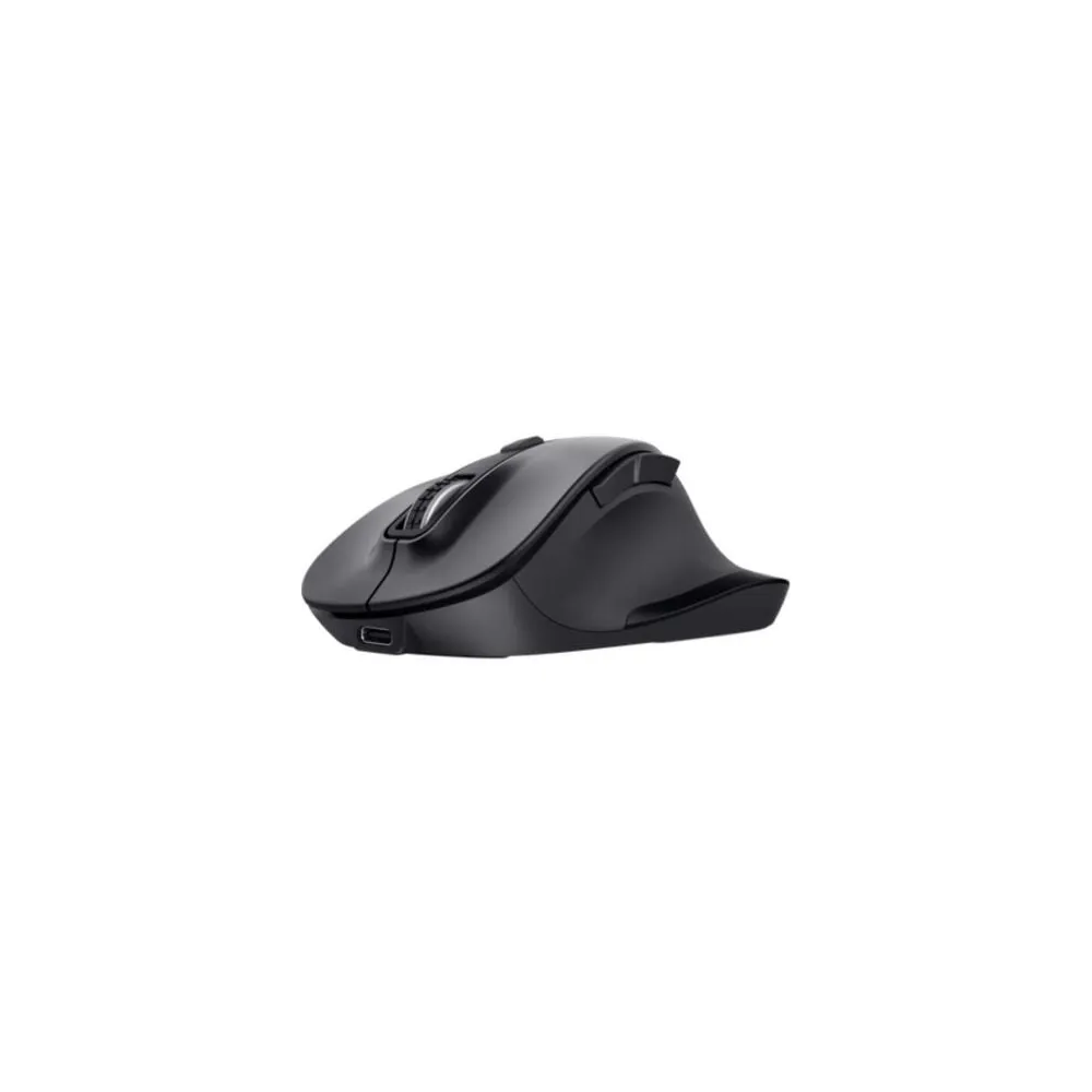 Trust Rato ergonômico sem fio Fyda 2400 DPI