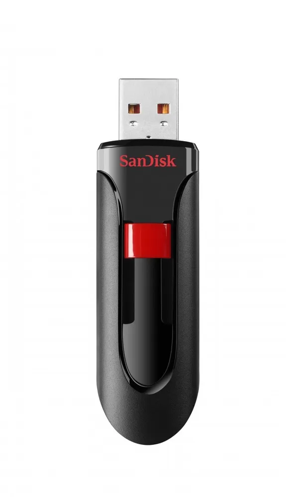 SanDisk Cruzer Glide unidade de memória USB 32 GB USB SDCZ60-032G-B35