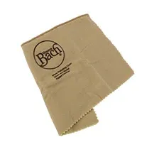 Pano limpeza Bach 1878B Deluxe prateados