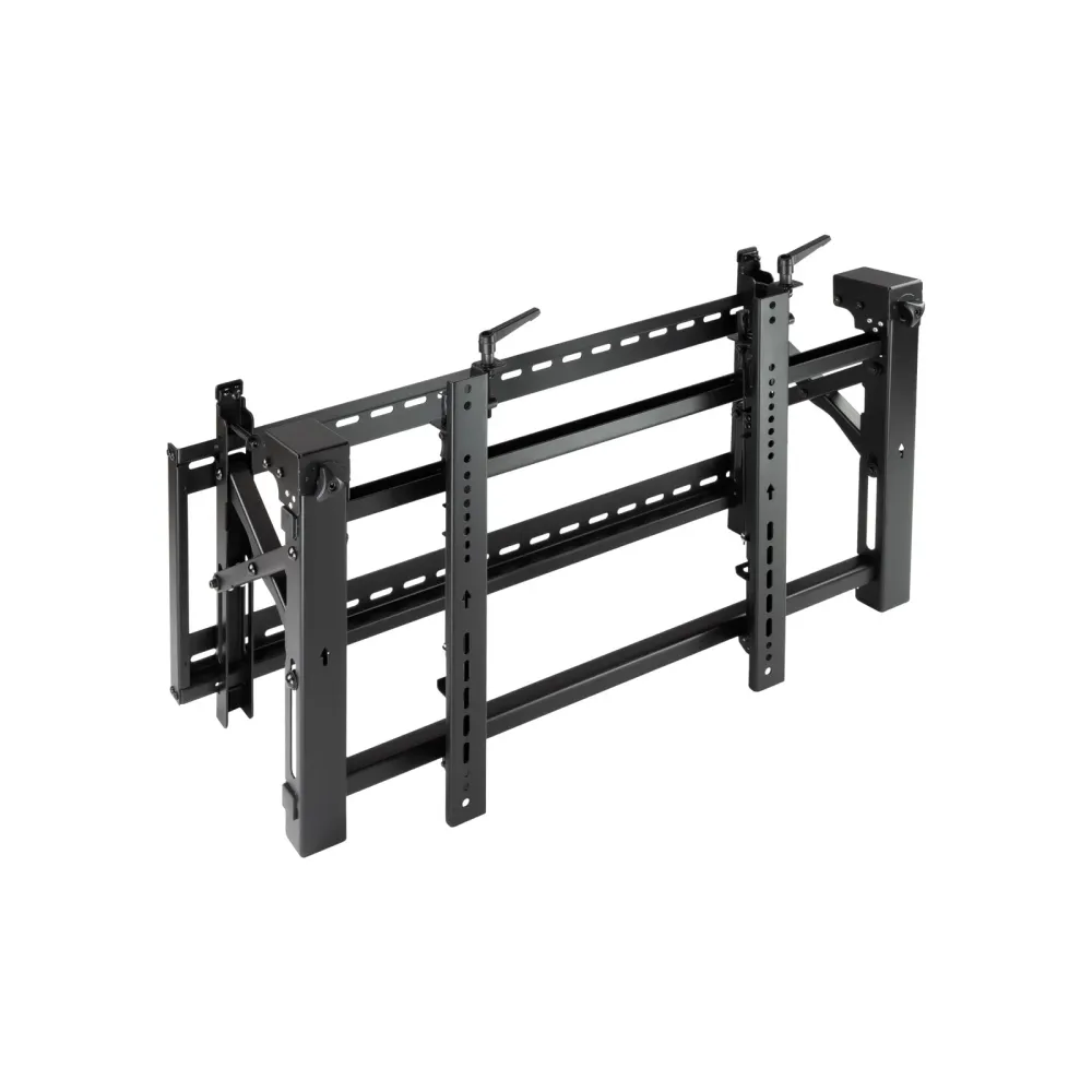 Suporte de ecrã Tooq Videowall 45"- 70" Preto