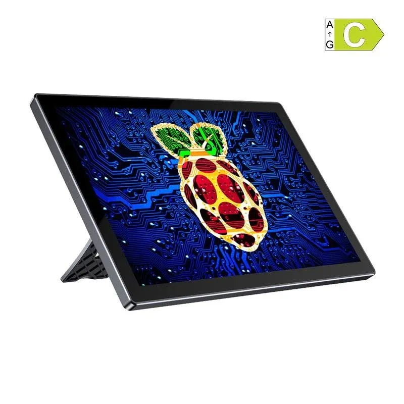 Monitor Uperfect UPi B7 10,1'' WUXGA 60Hz IPS Tátil Portátil Altifalantes VESA