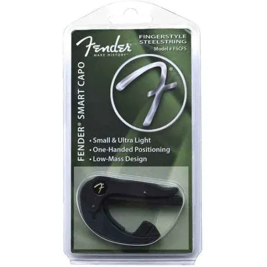 Fender Smart Capo Fingerstyle
