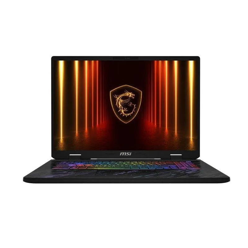 Portátil MSI Pulse A17 AI+ C3HWGKG-005FR 17" AMD Ryzen AI 7 32GB 1TB SSD RTX 5070 Windows 11 Pro