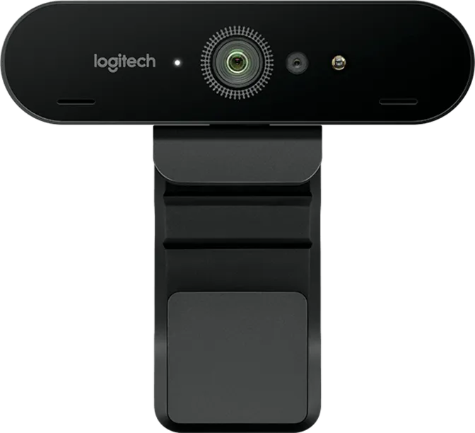 Webcam Logitech Brio Ultra HD 4K