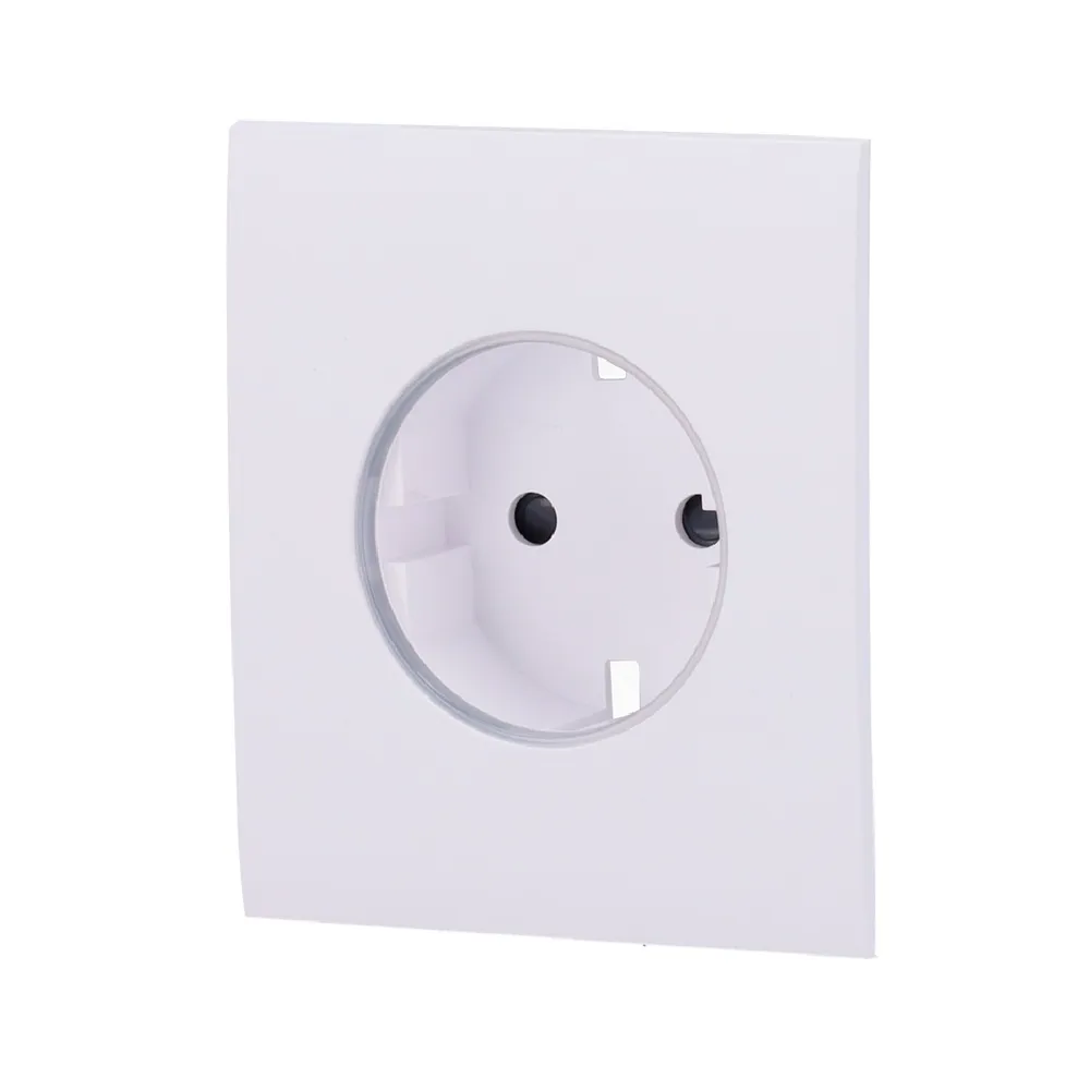 Tampa Central Ajax Centercover Tipo F Branco - AJ-CENTERCOVER-W