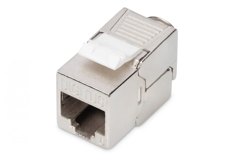 DIGITUS CAT 6 Keystone Module, shielded DN-93612-1