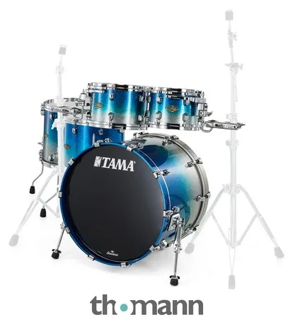 Tama Starcl. Walnut/Birch 5pcs -MBI