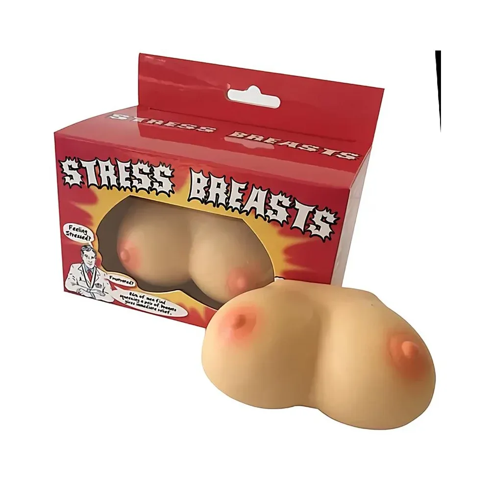 Seios De Bola Anti-Stress Spencer E Fleetwood