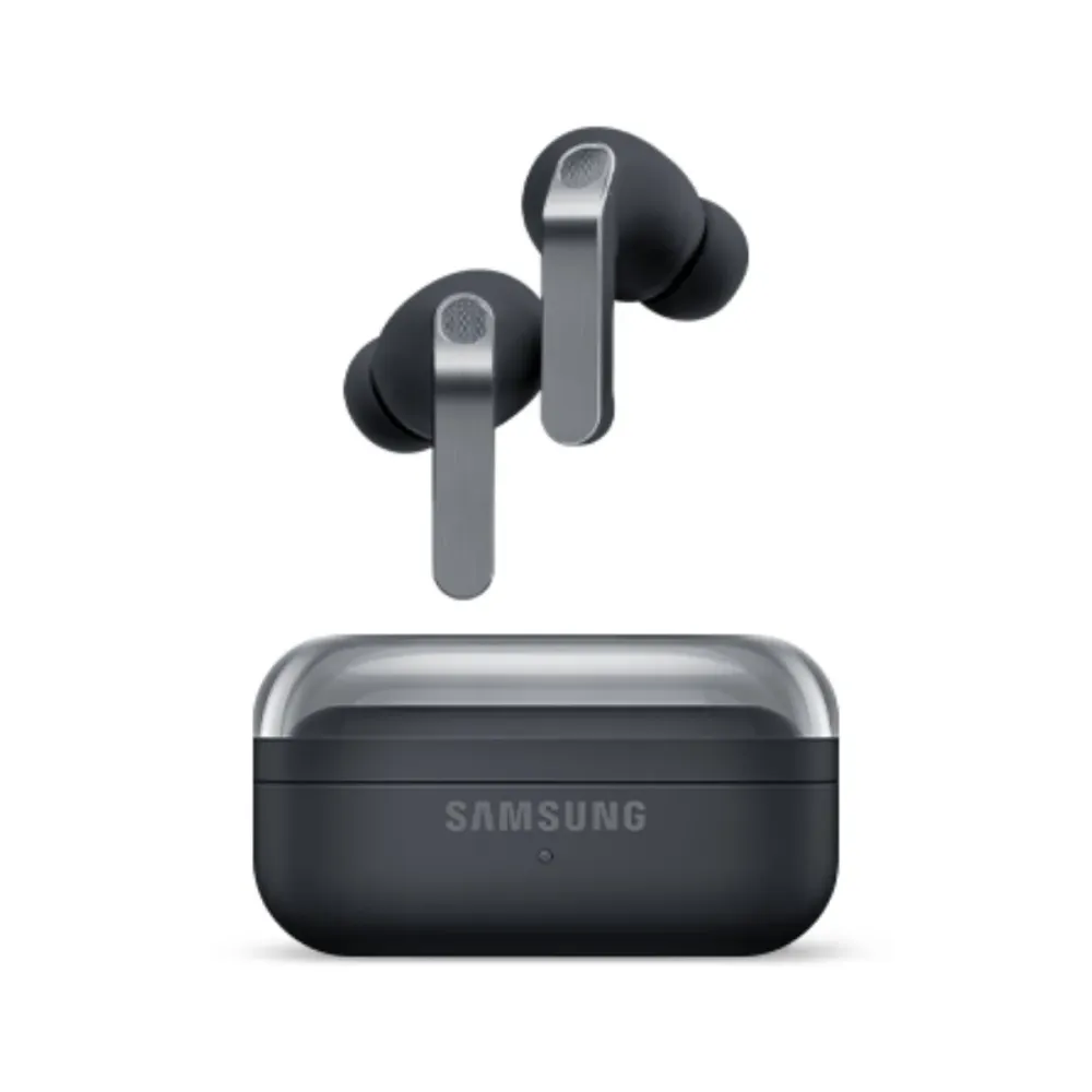 Auriculares Bluetooth Samsung Galaxy Buds4 Pro Pretos