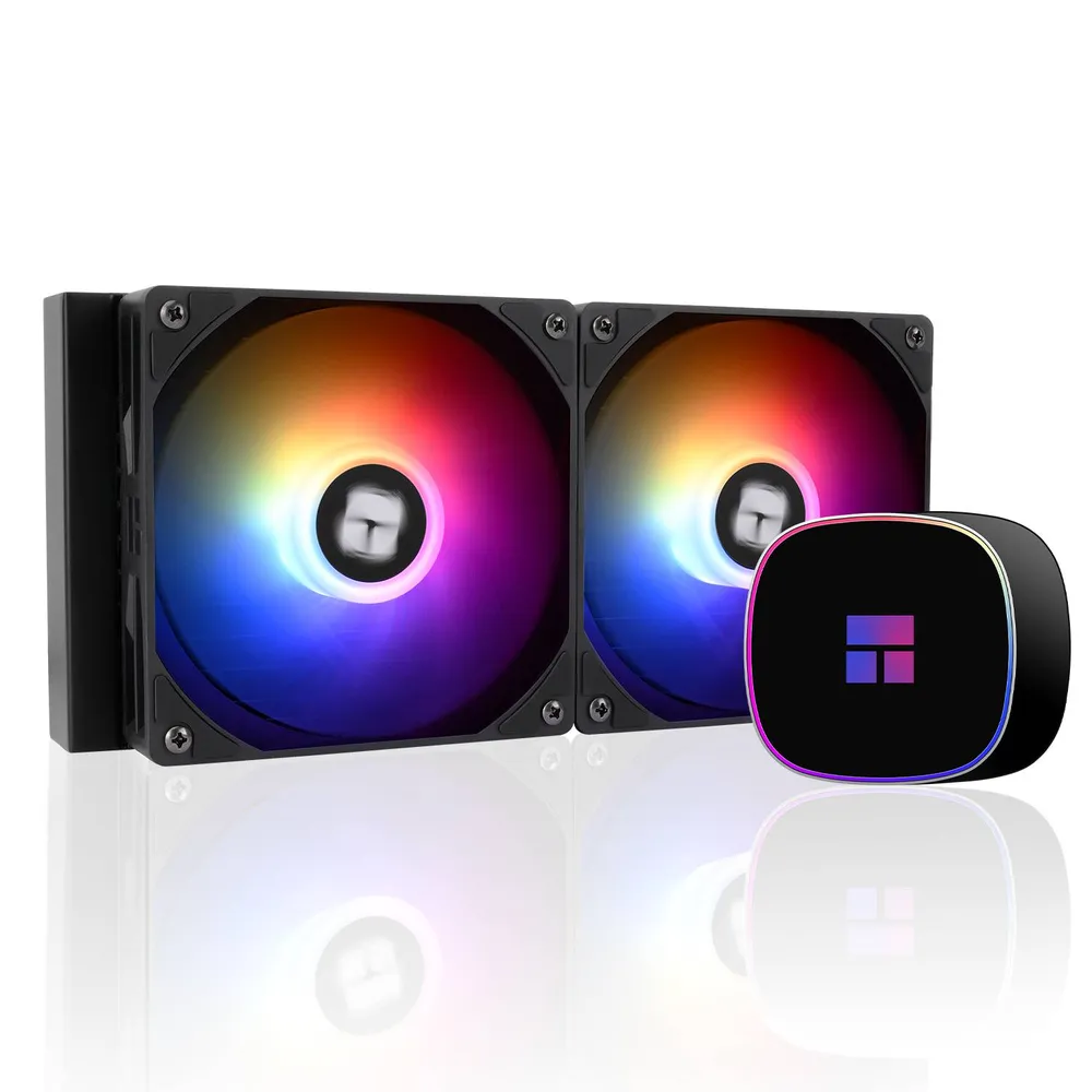 Water Cooler CPU Thermalright Frozen Horizon 240 ARGB V2 All-In-One 240mm Preto