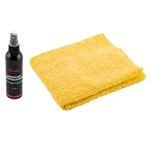 Fender 4oz Polish and Shop Cloth (Pack)