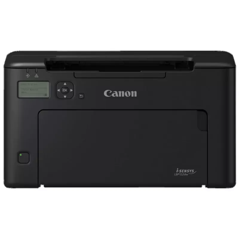 Canon i-SENSYS LBP122dw - Impressora - P/B - laser - A4/Legal - 600 x 600 ppp - até 30 ppm - capacidade: 150 folhas - USB 2.0, LAN, Wi-Fi(n)