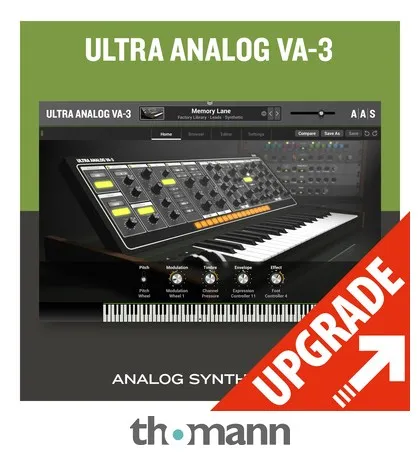 AAS Ultra-Analog VA-3 UG Session