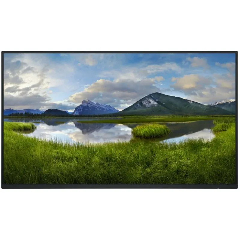 Dell P Series P2425H_WOST Monitor 24" 1920x1080 100Hz IPS USB-C ComfortView Flicker Free