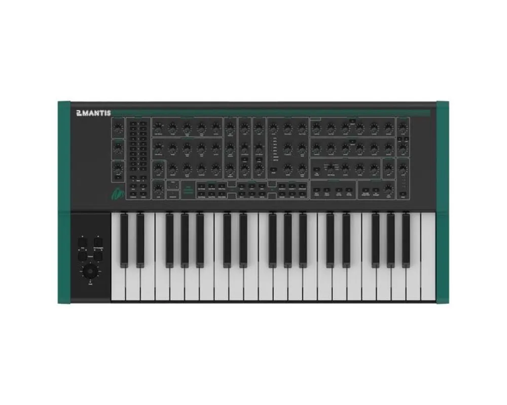 PWM Mantis