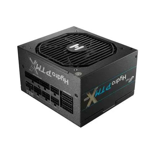Fonte de alimentação FSP ATX Hydro PTM X PRO 80 PLUS Titanium 1000W Preto