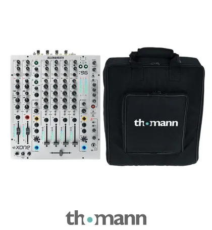 Allen & Heath Xone 96 Bag Bundle