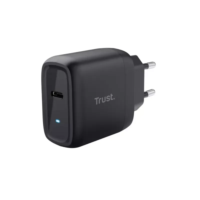 TRUST MAXO 45W USB-C CHARGER BLK - 24816