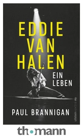 Ullstein Eddie van Halen – Ein Leben