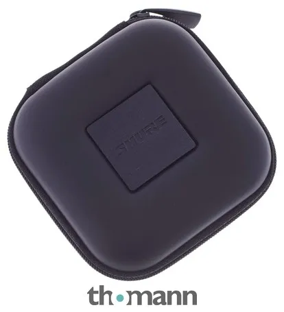 Shure Easqrzipcase-BLK