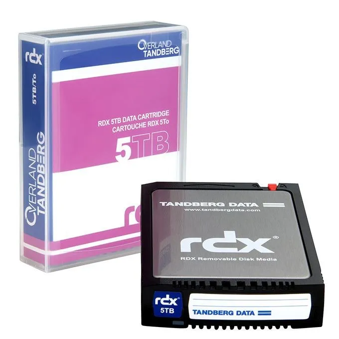 Tandberg Data 8862-RDX Suporte de Dados de Armazenamento de 8862-RDX