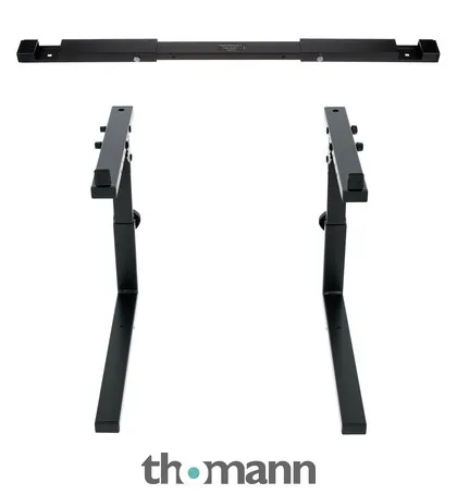 K&M 18811 Keyboard Stand Bundle
